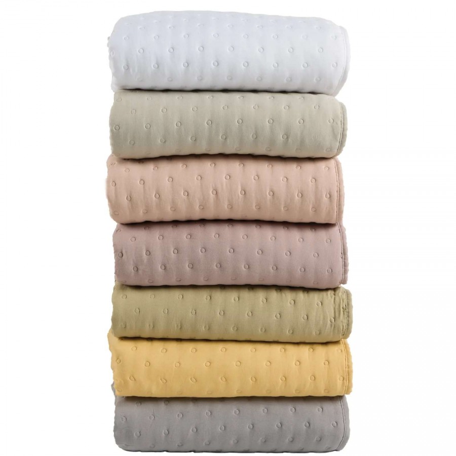 Das Home Κουβερλί Μονό Happy 9652 Ταμπά