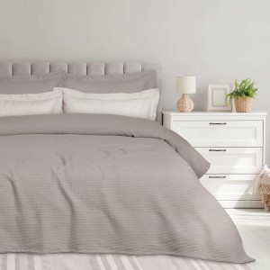Das Home Κουβέρτα Πικέ 220X240 0495 Ταμπά