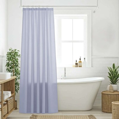 Das Home Κουρτίνα Μπάνιου 200X180X804 Μπλε