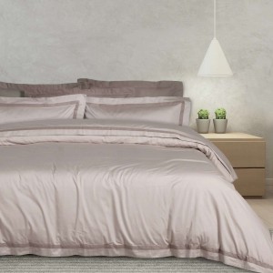 DAS HOME ΠΑΠΛΩΜΑΤΟΘΗΚΗ ΣΕΤ ΥΠΕΡΔΙΠΛΗ EXECUTIVE 1700 TAUPE