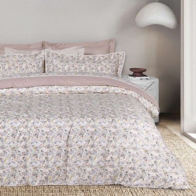 DAS HOME ΣΕΝΤΟΝΙΑ ΣΕΤ KING PRESTIGE 1695 BEIGE, BLUE