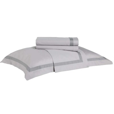 DAS HOME ΣΕΝΤΟΝΙΑ ΣΕΤ ΥΠΕΡΔΙΠΛΑ EXECUTIVE 1698 GREY