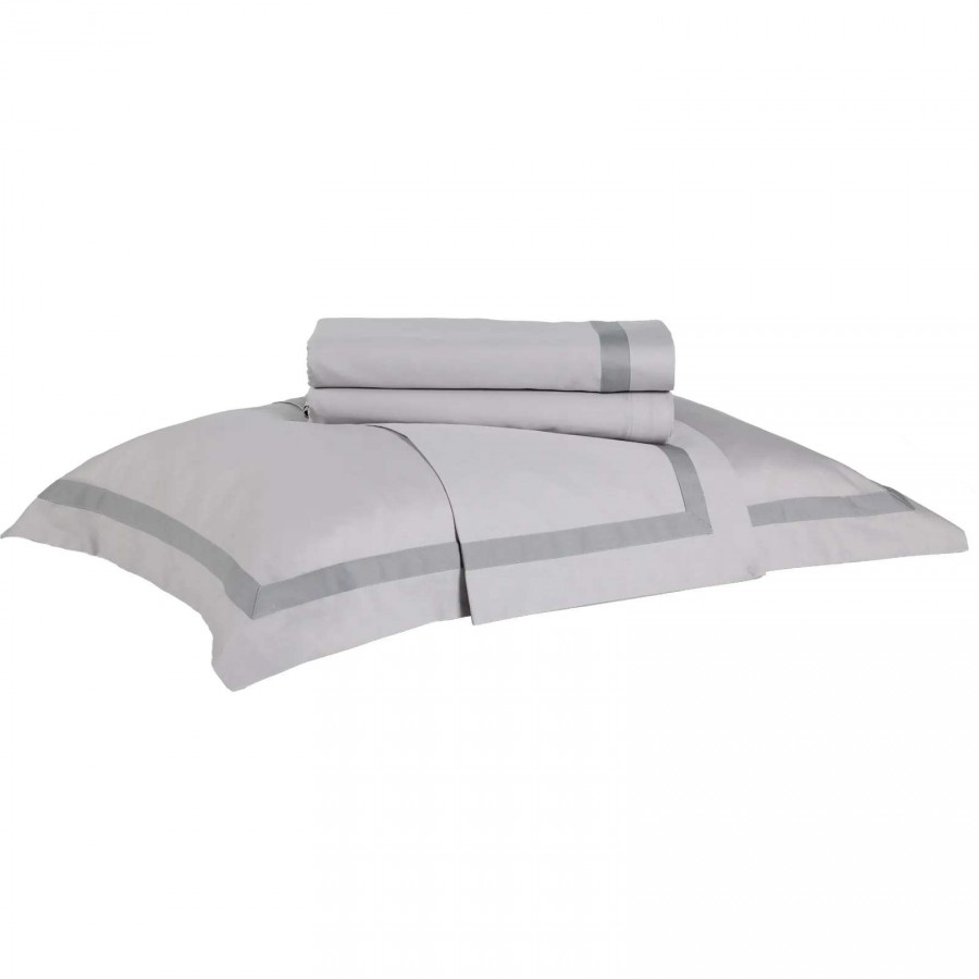 DAS HOME ΣΕΝΤΟΝΙΑ ΣΕΤ ΥΠΕΡΔΙΠΛΑ EXECUTIVE 1698 GREY