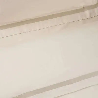 DAS HOME ΣΕΝΤΟΝΙΑ ΣΕΤ ΥΠΕΡΔΙΠΛΑ EXECUTIVE 1699 IVORY