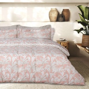 DAS HOME ΣΕΤ ΣΕΝΤΟΝΙΑ KING DAILY 3171 PINK, WHITE