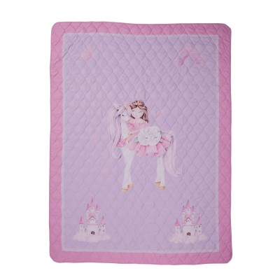 DAS KIDS ΚΟΥΒΕΡΛΙ ΜΟΝΟ 4932 PURPLE