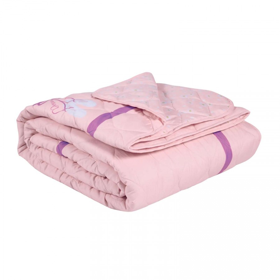 DAS KIDS ΚΟΥΒΕΡΛΙ ΜΟΝΟ 4933 PINK
