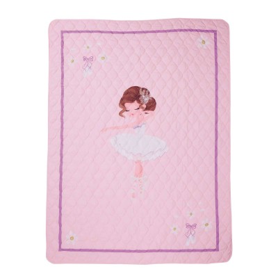 DAS KIDS ΚΟΥΒΕΡΛΙ ΜΟΝΟ 4933 PINK