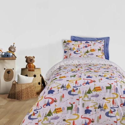 DAS KIDS ΣΕΤ ΣΕΝΤΟΝΙΑ ΜΟΝΑ 4927 BLUE, GREEN, WHITE