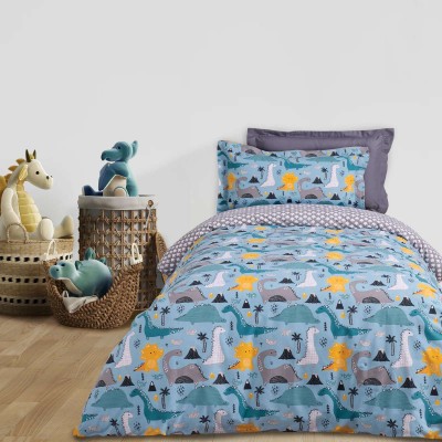DAS KIDS ΣΕΤ ΣΕΝΤΟΝΙΑ ΜΟΝΑ 4928 BLUE, GREY