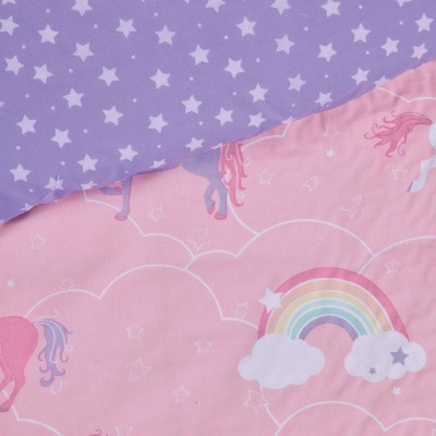DAS KIDS ΣΕΤ ΣΕΝΤΟΝΙΑ ΜΟΝΑ 4929 PINK, PURPLE