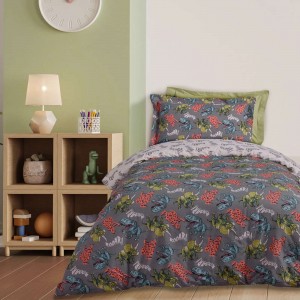 DAS KIDS ΣΕΤ ΣΕΝΤΟΝΙΑ ΜΟΝΑ 4931 CREAM, GREY