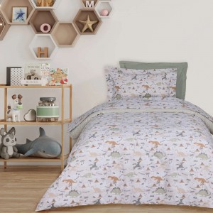 DAS KIDS ΣΕΤ ΣΕΝΤΟΝΙΑ ΜΟΝΑ 4937 BEIGE, OLIVE