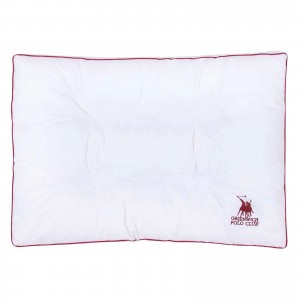 GREENWICH POLO CLUB ΑΝΑΤΟΜΙΚΟ ΜΑΞΙΛΑΡΙ 50Χ70 ESSENTIAL 2349 WHITE