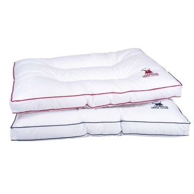 GREENWICH POLO CLUB ΑΝΑΤΟΜΙΚΟ ΜΑΞΙΛΑΡΙ 50Χ70 ESSENTIAL 2350 WHITE