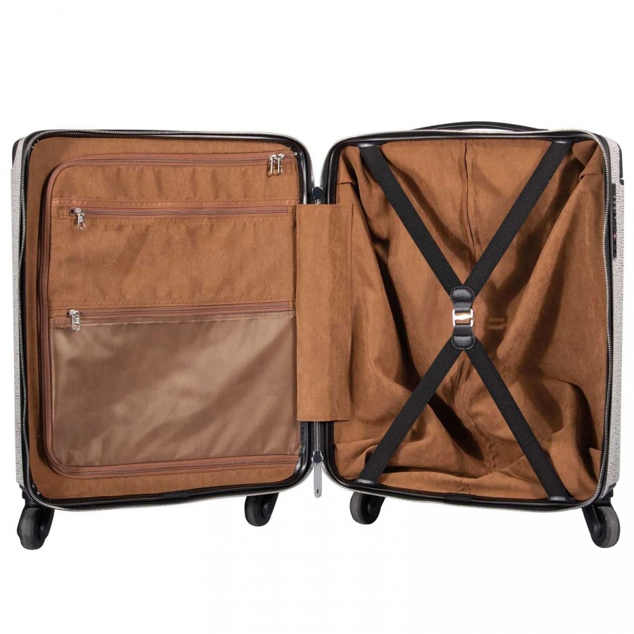 Βαλίτσα 55X41X21 Premium 7500 Greenwich Polo Club