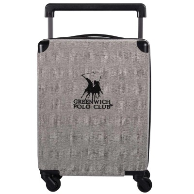 Βαλίτσα 55X41X21 Premium 7500 Greenwich Polo Club