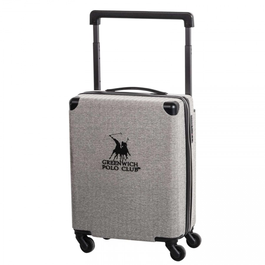 Βαλίτσα 55X41X21 Premium 7500 Greenwich Polo Club