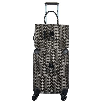 Βαλίτσα 78X50X32 Premium 7501 Greenwich Polo Club