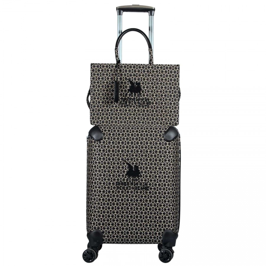 Βαλίτσα 78X50X32 Premium 7501 Greenwich Polo Club