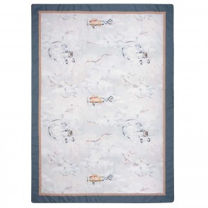 GREENWICH POLO CLUB ΚΟΥΒΕΡΛΙ ΒΑΒΥ ESSENTIAL 8852 GREY
