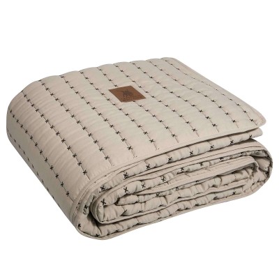 GREENWICH POLO CLUB ΚΟΥΒΕΡΛΙ KING 3493 TAUPE