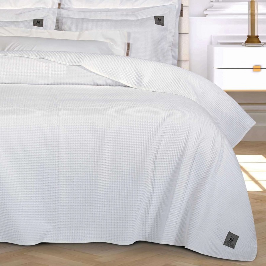 GREENWICH POLO CLUB ΚΟΥΒΕΡΛΙ KING 3494 WHITE