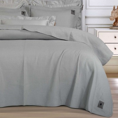 GREENWICH POLO CLUB ΚΟΥΒΕΡΛΙ KING 3496 GREY