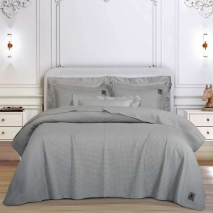 GREENWICH POLO CLUB ΚΟΥΒΕΡΛΙ KING 3496 GREY
