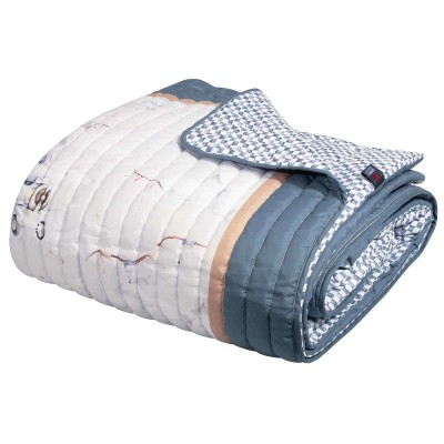 GREENWICH POLO CLUB ΚΟΥΒΕΡΛΙ MONO ESSENTIAL 8852 GREY