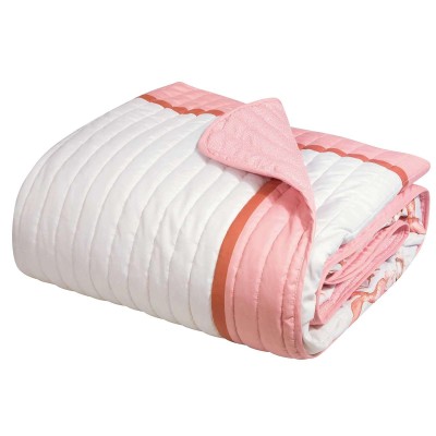 GREENWICH POLO CLUB ΚΟΥΒΕΡΛΙ MONO ESSENTIAL 8853 GREY, PINK