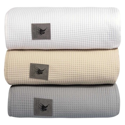 Κουβερλί Single 3496 Grey Greenwich Polo Club