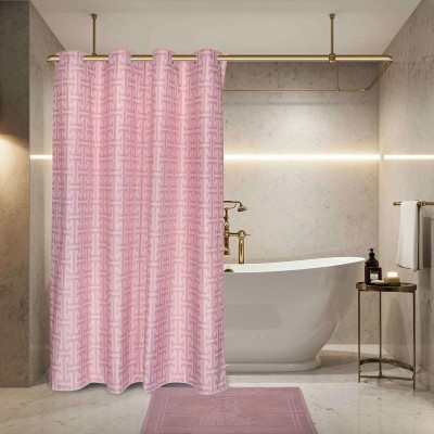 Κουρτίνα Μπάνιου 200Χ180 Essential 3121 Nude Greenwich Polo Club