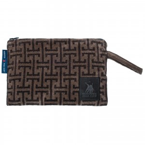 GREENWICH POLO CLUB ΝΕΣΕΣΕΡ ΘΑΛΑΣΣΗΣ 22Χ30 4004 BROWN
