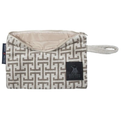GREENWICH POLO CLUB ΝΕΣΕΣΕΡ ΘΑΛΑΣΣΗΣ 22Χ30 4006 GREY, TAUPE