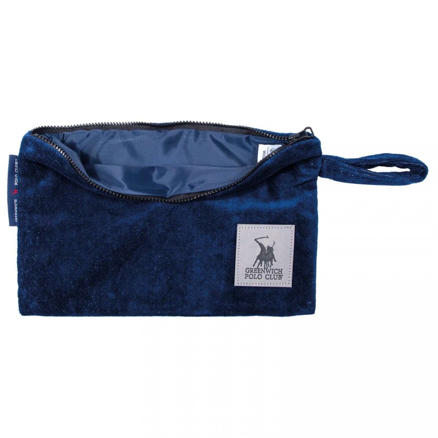 Νεσεσέρ Θαλάσσης 22Χ30 4015 Blue Greenwich Polo Club