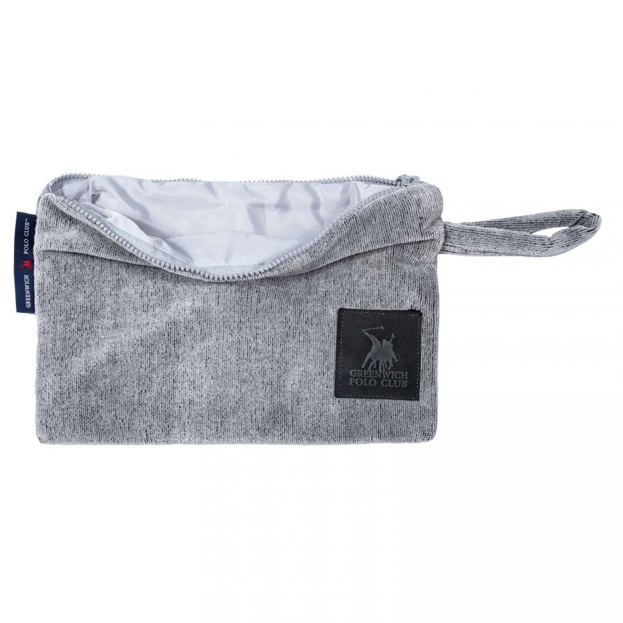 GREENWICH POLO CLUB ΝΕΣΕΣΕΡ ΘΑΛΑΣΣΗΣ 22Χ30 4016 GREY