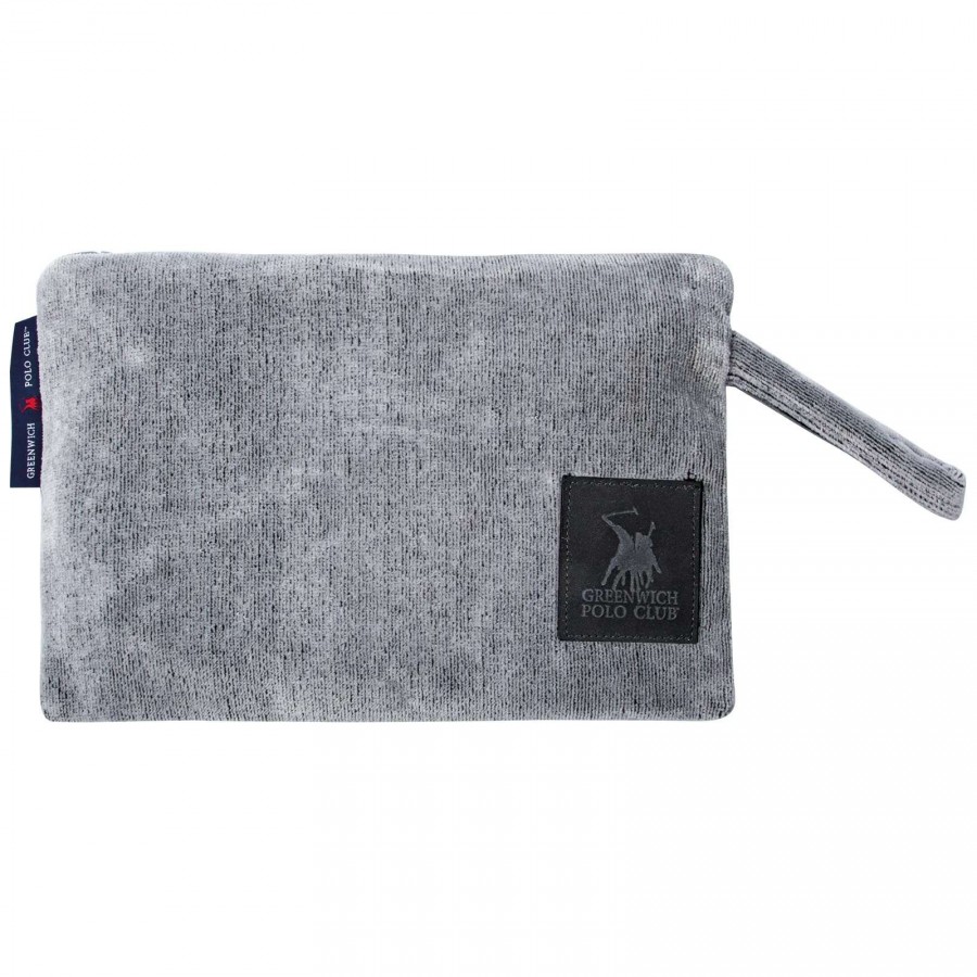 GREENWICH POLO CLUB ΝΕΣΕΣΕΡ ΘΑΛΑΣΣΗΣ 22Χ30 4016 GREY