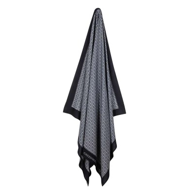 GREENWICH POLO CLUB ΠΑΡΕΟ ΘΑΛΑΣΣΗΣ 110Χ180 ESSENTIAL 4005 BLACK, GREY