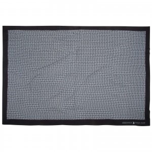 GREENWICH POLO CLUB ΠΑΡΕΟ ΘΑΛΑΣΣΗΣ 110Χ180 ESSENTIAL 4005 BLACK, GREY