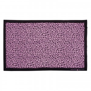 GREENWICH POLO CLUB ΠΑΡΕΟ ΘΑΛΑΣΣΗΣ 110Χ180 ESSENTIAL 4037 BLACK, PINK