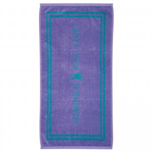 GREENWICH POLO CLUB ΠΕΤΣΕΤΑ ΓΥΜΝΑΣΤΗΡΙΟΥ 45X90 ESSENTIAL 3944 LILAC