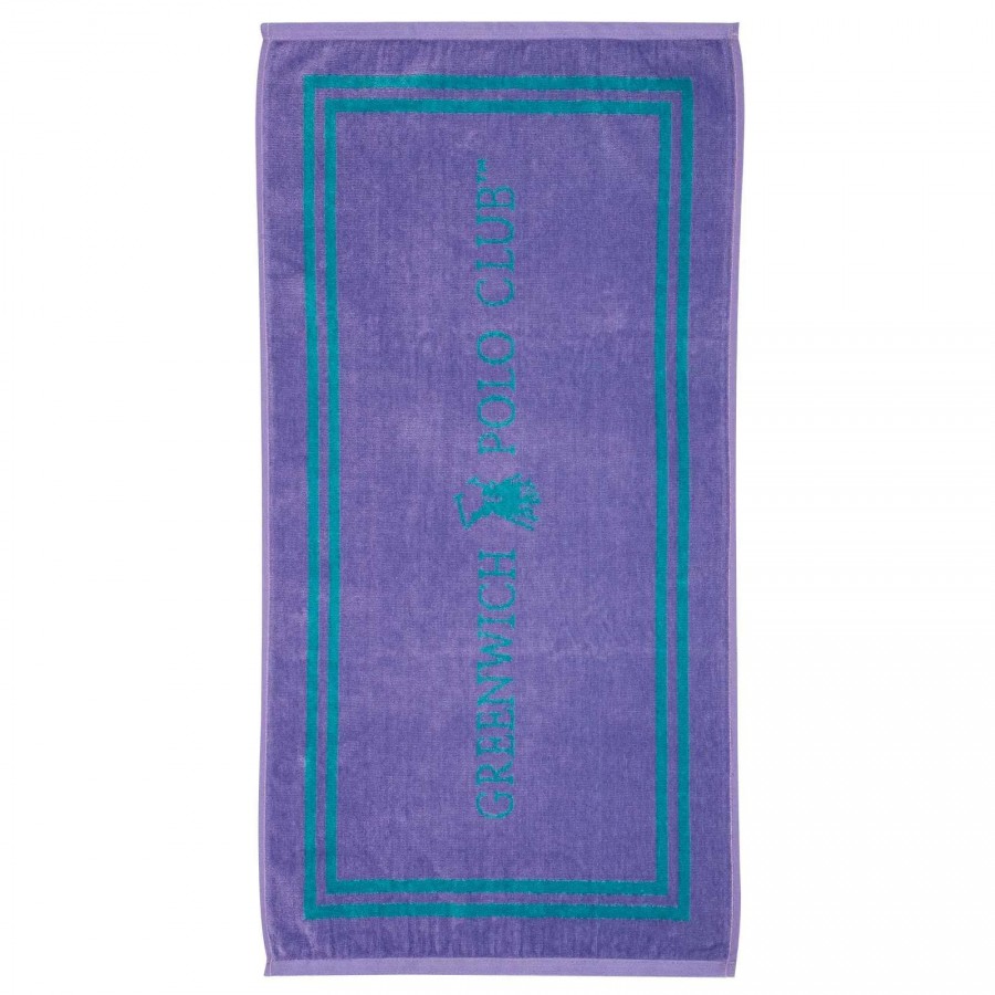 GREENWICH POLO CLUB ΠΕΤΣΕΤΑ ΓΥΜΝΑΣΤΗΡΙΟΥ 45X90 ESSENTIAL 3944 LILAC