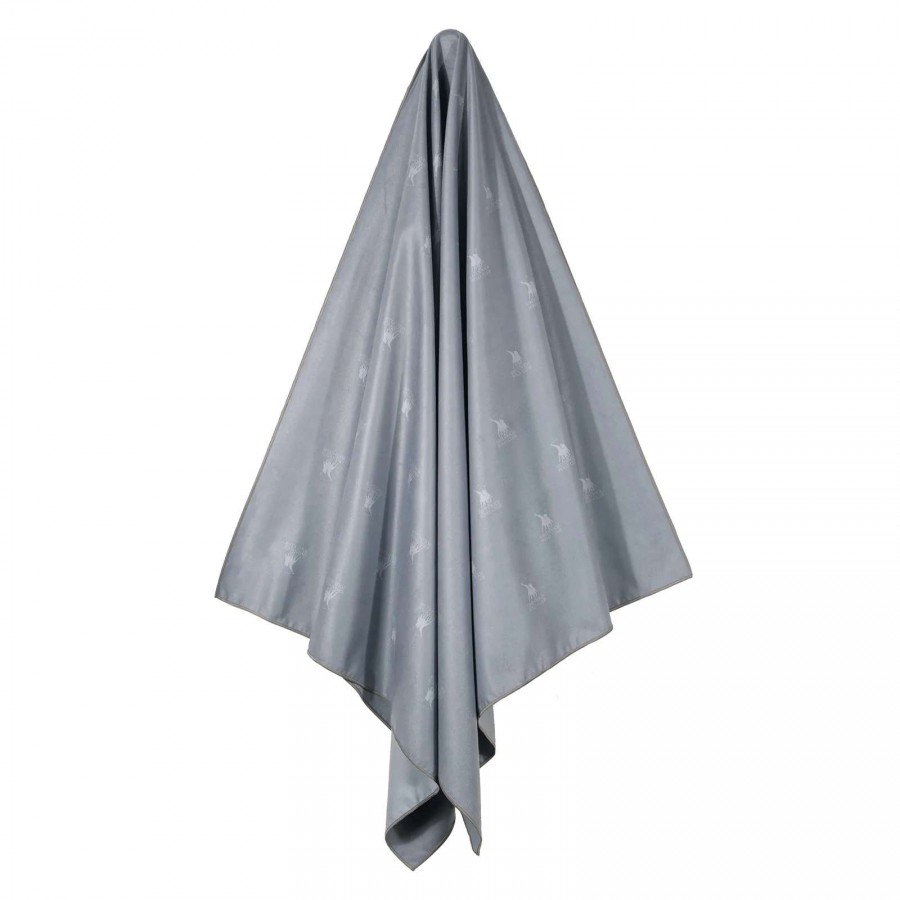 GREENWICH POLO CLUB ΠΕΤΣΕΤΑ ΘΑΛΑΣΣΗΣ 80Χ170 4031 GREY