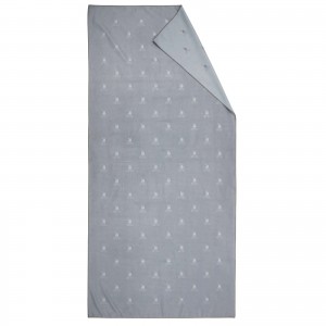 GREENWICH POLO CLUB ΠΕΤΣΕΤΑ ΘΑΛΑΣΣΗΣ 80Χ170 4031 GREY