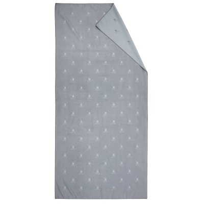 GREENWICH POLO CLUB ΠΕΤΣΕΤΑ ΘΑΛΑΣΣΗΣ 80Χ170 4031 GREY