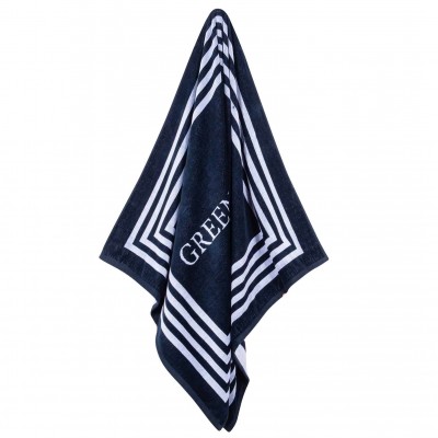 GREENWICH POLO CLUB ΠΕΤΣΕΤΑ ΘΑΛΑΣΣΗΣ 90Χ170 4054 BLUE, WHITE