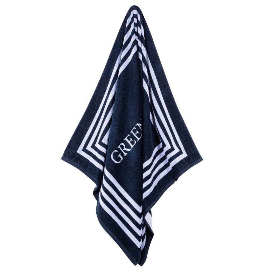 GREENWICH POLO CLUB ΠΕΤΣΕΤΑ ΘΑΛΑΣΣΗΣ 90Χ170 4054 BLUE, WHITE