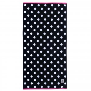 GREENWICH POLO CLUB ΠΕΤΣΕΤΑ ΘΑΛΑΣΣΗΣ 90Χ170 4068 BLACK, FUSCHIA