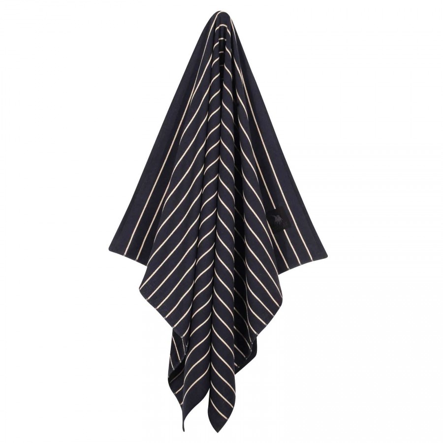 GREENWICH POLO CLUB ΠΕΤΣΕΤΑ ΘΑΛΑΣΣΗΣ 90Χ170 4077 BLACK